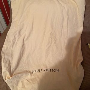 Large Louis Vuitton Sleeper